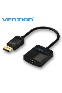 Cáp chuyển đổi DisplayPort sang HDMI Vention HBGBB